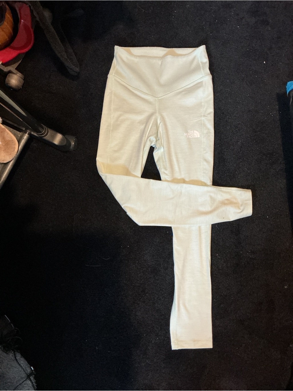The North Face Women’s Sage Green High-Waist Leggings